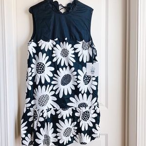 Victoria Beckham + Target Floral Dress